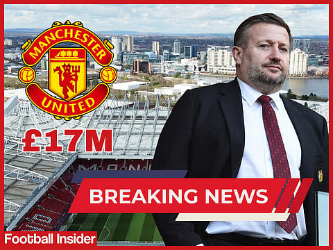 Revealed: Man United on track to bank £17m windfall