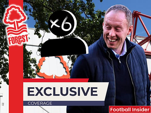 Sources: Nottingham Forest expect six signings in stunning spree