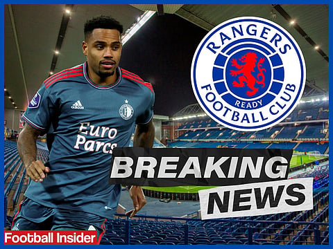 Sources: Rangers submit new Danilo bid after offer rejected