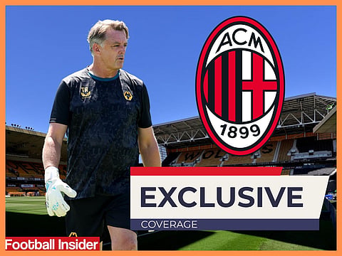 Sources: Wolves coach agrees AC Milan deal