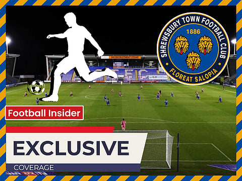 Sources: Sunderland star Joe Anderson agrees Shrewsbury Town move