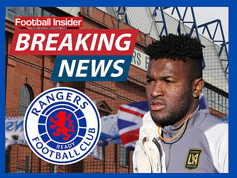 Sources: Jose Cifuentes set to join Rangers immediately after U-turn