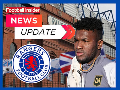 Sources: Rangers close in on Jose Cifuentes deal after breakthrough in talks
