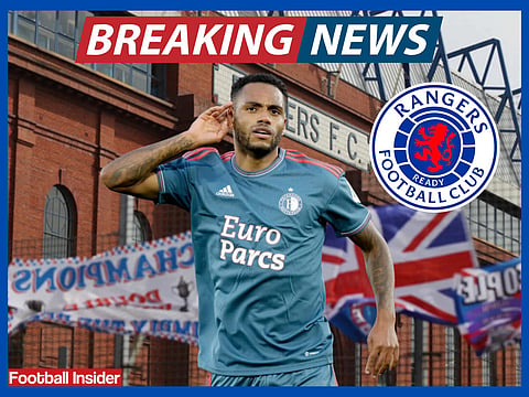 Danilo heads to Glasgow as Rangers finalise £5.1m deal - sources