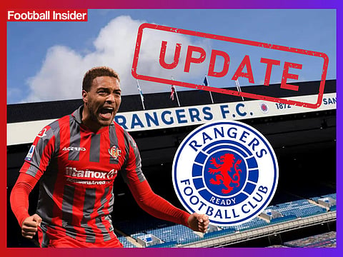 Sources: Cyriel Dessers set to join Rangers on five-year deal after £4.5m bid accepted