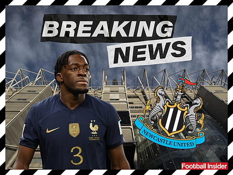 Sources: Axel Disasi agrees Newcastle United terms after talks open