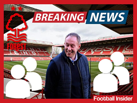 Sources: Nottingham Forest four-man signing plan revealed