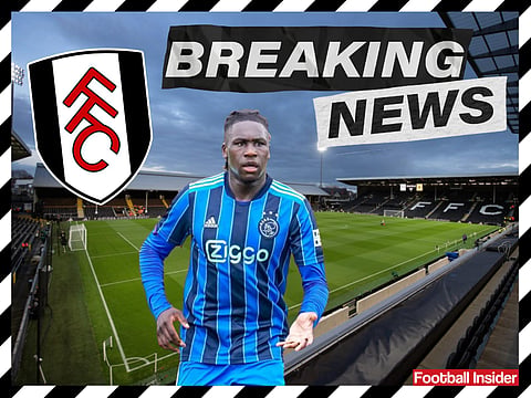 Fulham close to agreeing £33m double deal as Calvin Bassey heads for medical - sources