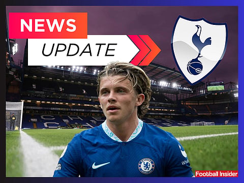Sources: Tottenham make move to sign Conor Gallagher after official talks - sources