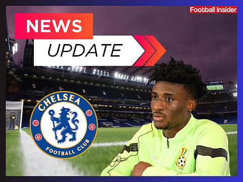 Sources: Chelsea close to agreeing Mohammed Kudus deal