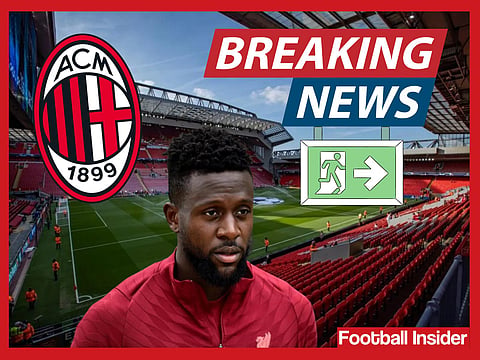 Sources: Ex-Liverpool star Divock Origi targeted by Saudi Arabia clubs