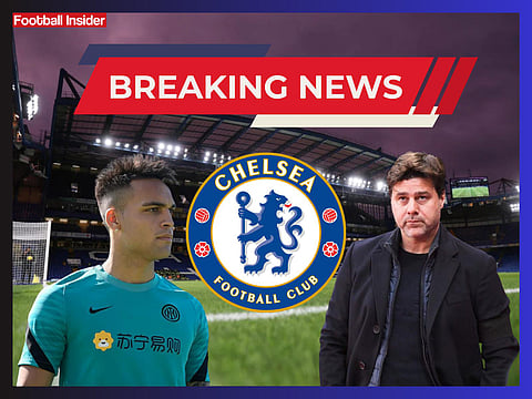 Revealed: Lautaro Martinez would 'love to work' Mauricio Pochettino as Chelsea deal accelerates - sources
