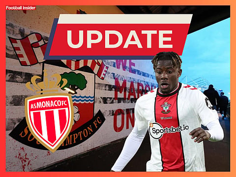 Sources: Mohammed Salisu jets to Monaco for medical after Southampton agree fee
