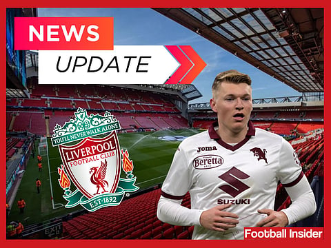Sources: Liverpool make new move for Perr Schuurs after Ajax reveal