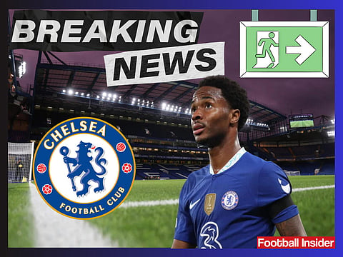 Sources: Chelsea plan to accept Raheem Sterling offer
