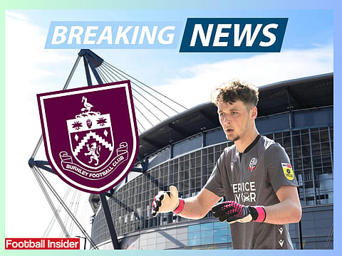 James Trafford undergoing Burnley medical after Man City accept club-record bid - sources