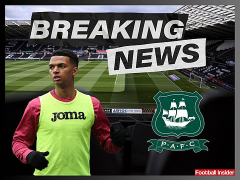 Sources: Whittaker undergoes Plymouth Argyle medical today after Rangers bid rejected