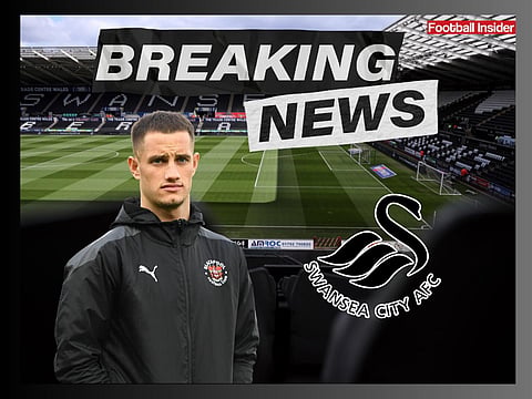 Revealed: Jerry Yates undergoing Swansea City medical after deal agreed - sources