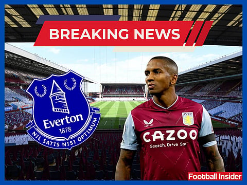 Sources: Everton offer big-money Ashley Young deal