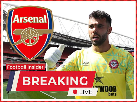 Sources: Arsenal well placed to sign David Raya for bargain fee