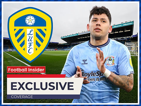 Sources: Leeds United told £12m Gus Hamer bid would be accepted