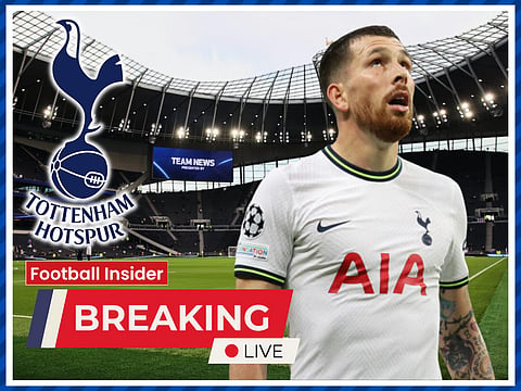 Sources: Tottenham star Hojbjerg set to agree January move
