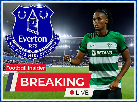 Sources: Everton agree Chermiti deal after talks over two striker signings collapse