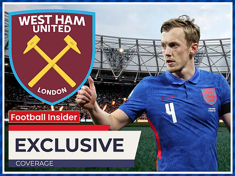 Sources: West Ham now only club in running to sign Ward-Prowse