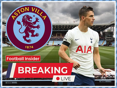 Aston Villa pull plug on signing Tottenham star Lo Celso - sources