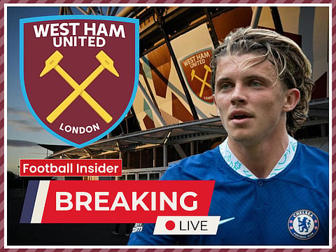 Sources: West Ham plotting new Gallagher offer as star's plan revealed