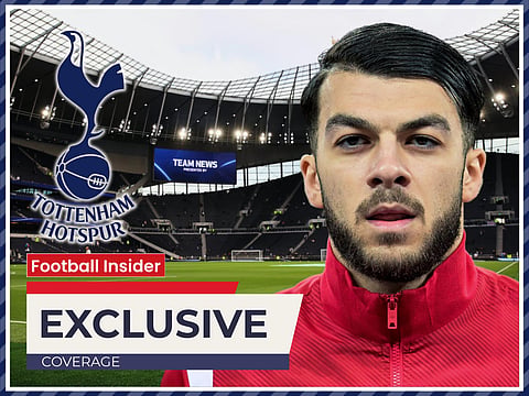 Sources: Tottenham scouts watch Mikautadze after Burnley offer rejected