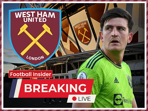 Sources: West Ham expect to now sign Maguire after new talks in last hours