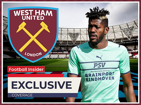 Sources: West Ham watch Rangers match as eleventh-hour Sangare signing on the cards