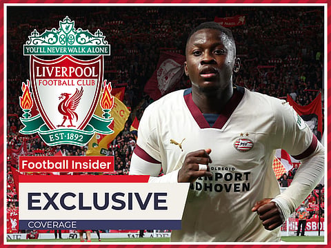 Revealed: Liverpool told £25m Bakoyoko bid would be accepted