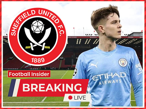 Sources: Sheffield United lead Wolves in race to sign Man City sensation James McAtee