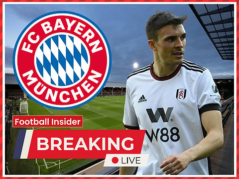 Sources: Bayern Munich ready Joao Palhinha move after West Ham bid submitted