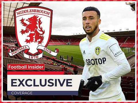 Sources: Middlesbrough in advanced talks to sign Leeds United forward Sam Greenwood