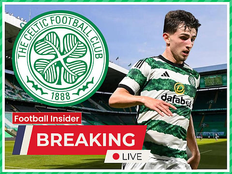 Sources: Bologna granted permission to speak to Celtic star Rocco Vata