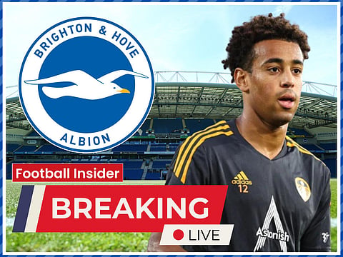 Sources: Brighton now frontrunners to sign Tyler Adams after Leeds United deal collapses