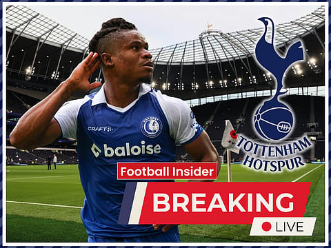 Sources: Tottenham ready Gift Orban swoop after scouts 'blown away'