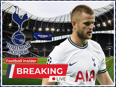 Sources: Eric Dier ready to quit Tottenham after major development