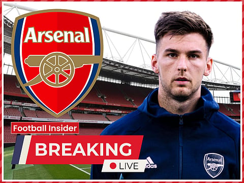 Sources: Arsenal plan for Kieran Tierney revealed after new development