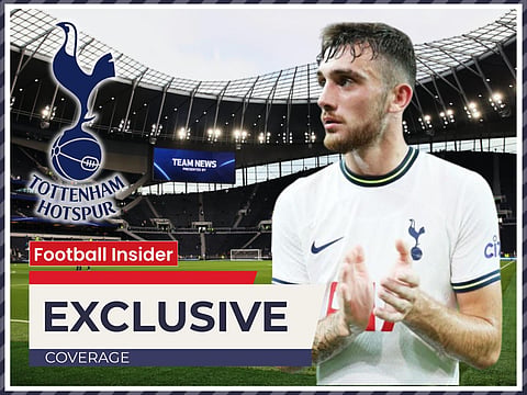 Sources: Bundesliga and La Liga clubs in race to sign Tottenham star Troy Parrott