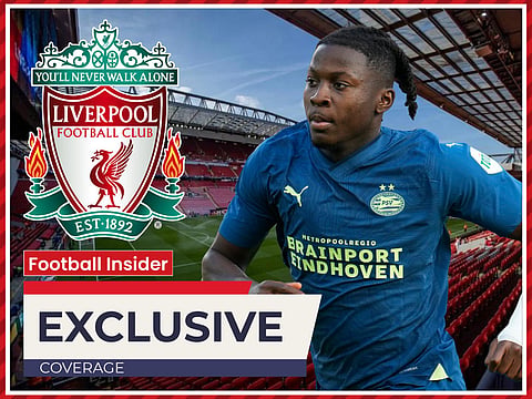 Sources: Liverpool pushing to sign Bakoyoko after two Burnley bids rejected