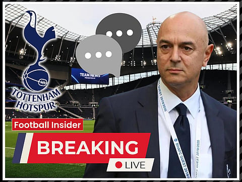 Sources: Four senior Tottenham stars in talks to join new clubs after Levy green light