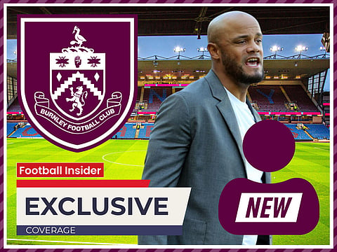 Sources: Burnley set aside funds to sign prolific goalscorer