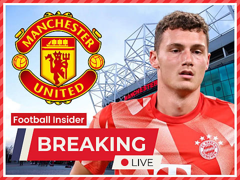 Sources: Expected winner named in Man United race to sign Pavard