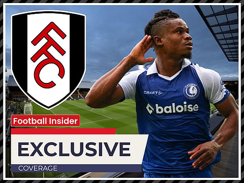 Sources: Tottenham and Fulham race to sign Gift Orban after deal agreed