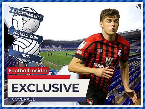 Sources: Birmingham City and Reading race to sign Bournemouth star Kilkenny