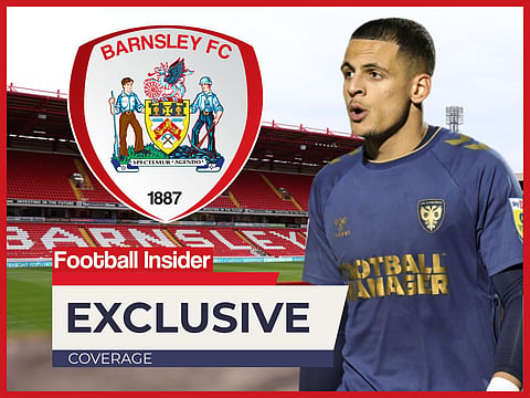 Sources: Barnsley submit bid for AFC Wimbledon star Al-Hamadi